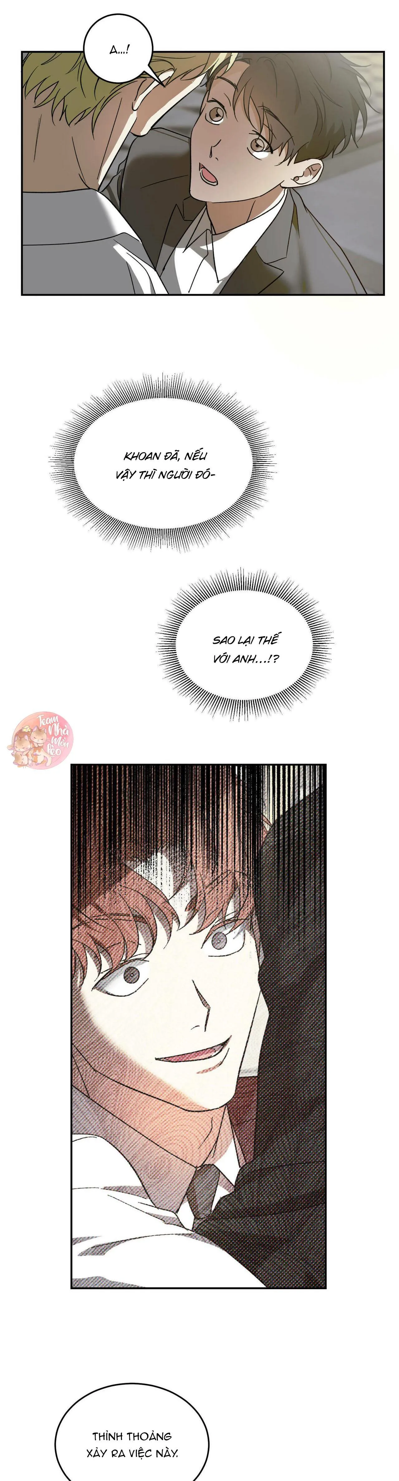 Cấp Trên Chapter 39 Trang 13