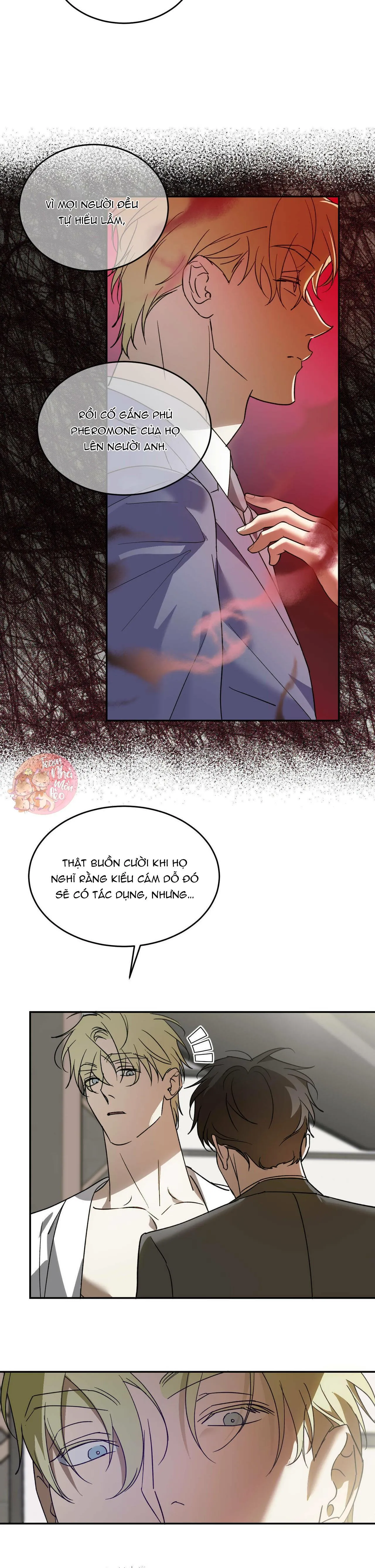 Cấp Trên Chapter 39 Trang 14