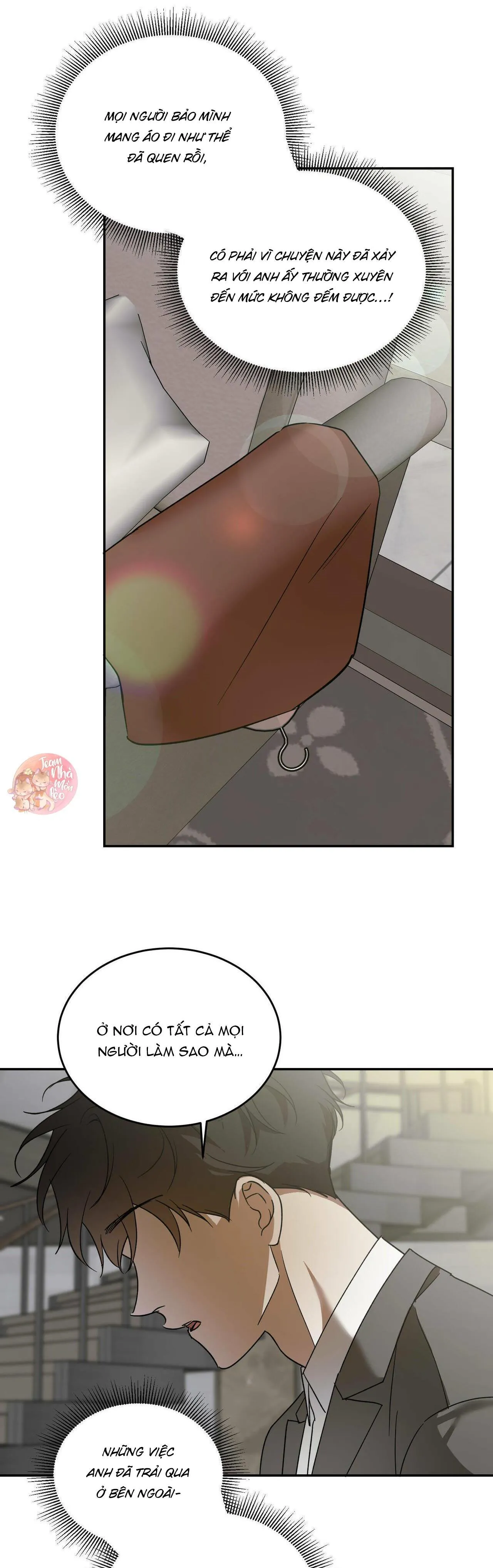 Cấp Trên Chapter 39 Trang 15