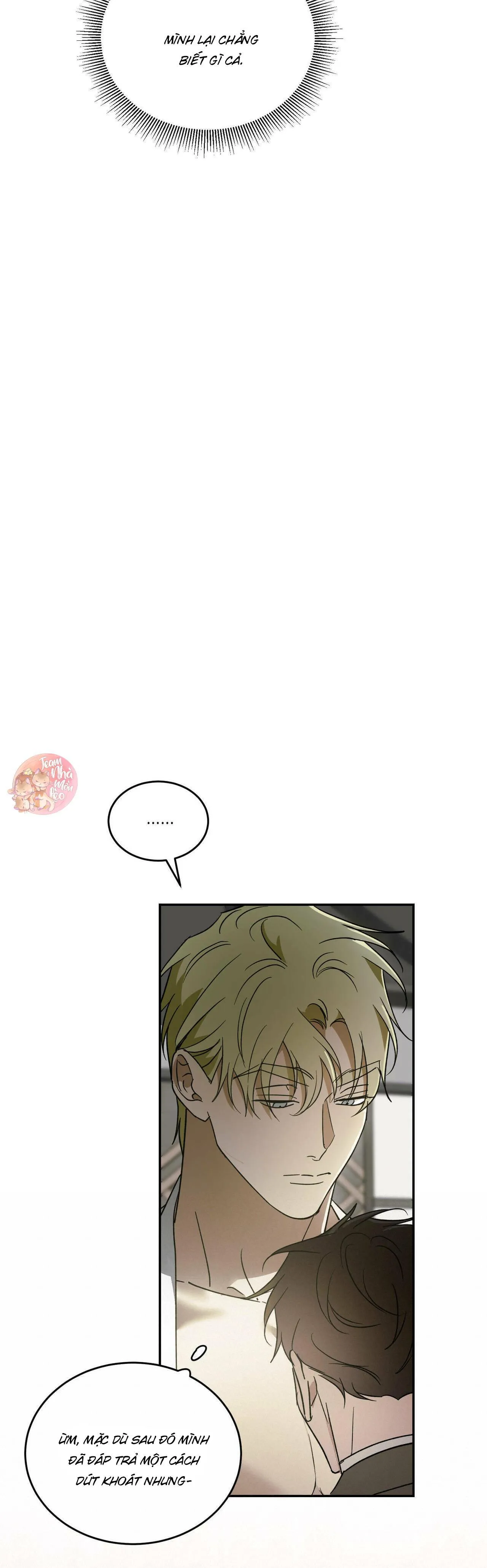 Cấp Trên Chapter 39 Trang 16