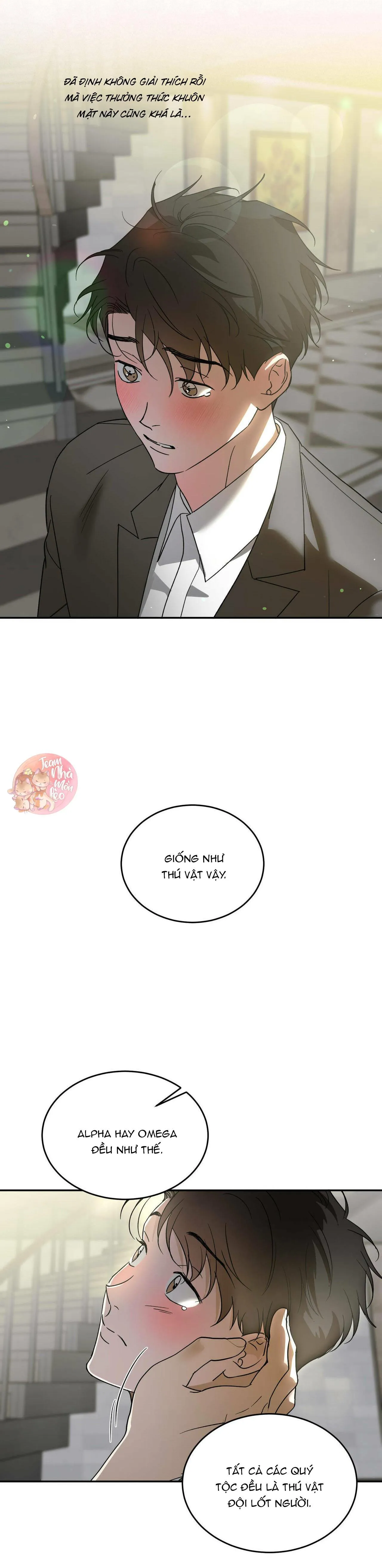 Cấp Trên Chapter 39 Trang 17