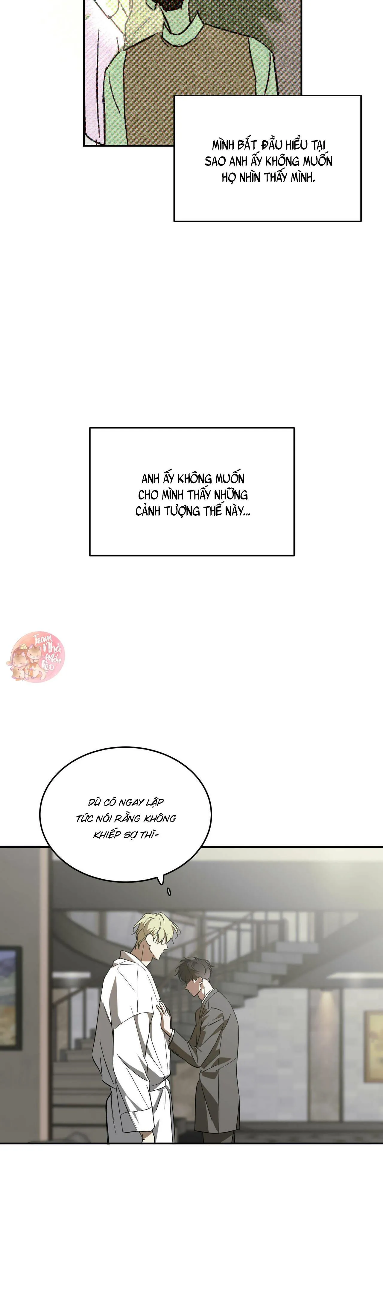 Cấp Trên Chapter 39 Trang 20