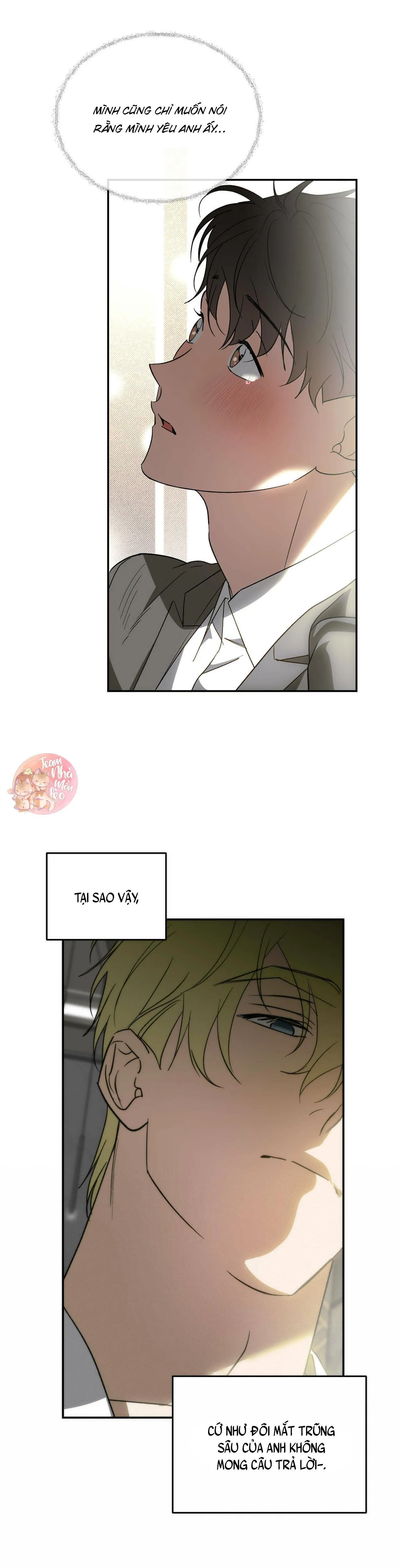 Cấp Trên Chapter 39 Trang 21