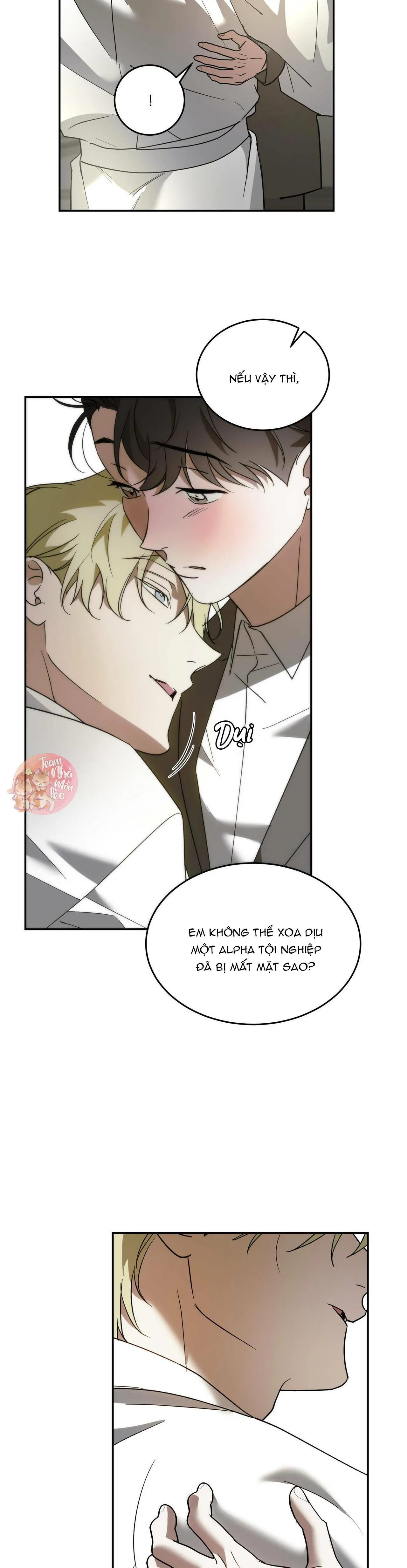 Cấp Trên Chapter 39 Trang 23