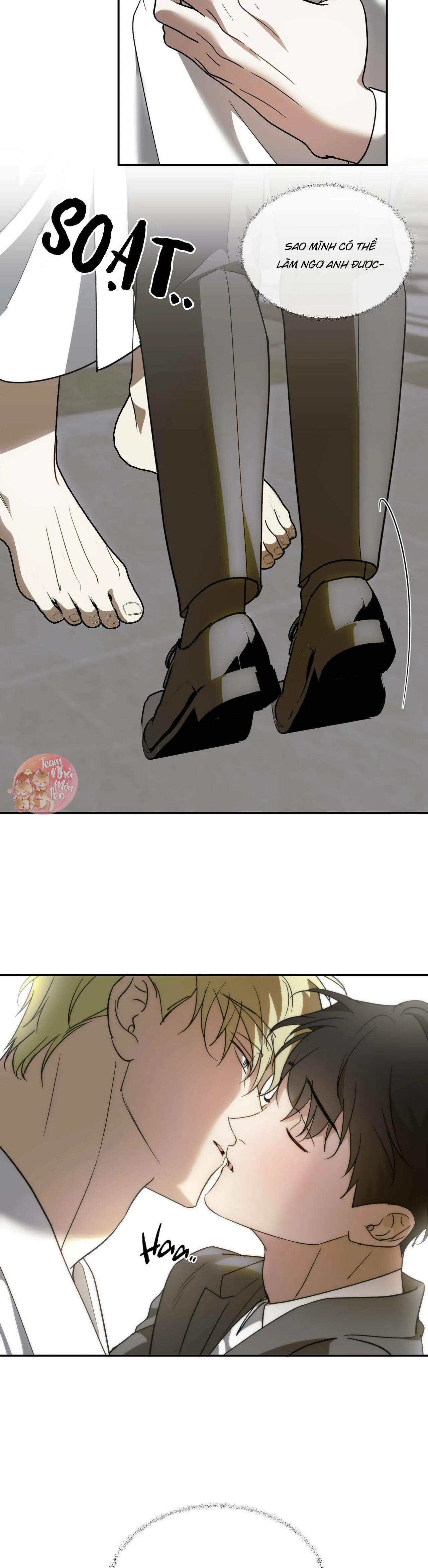 Cấp Trên Chapter 39 Trang 24