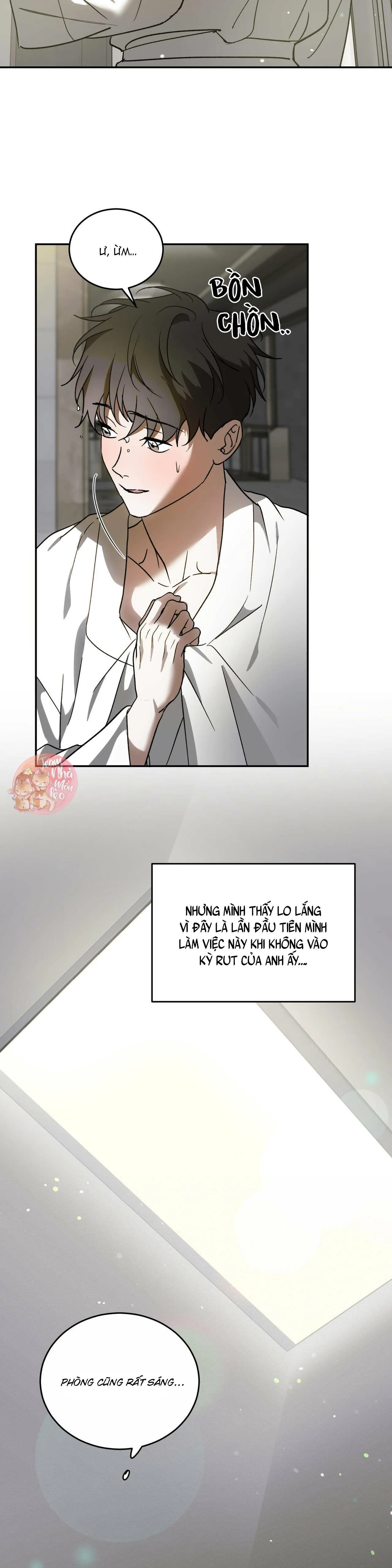 Cấp Trên Chapter 39 Trang 26