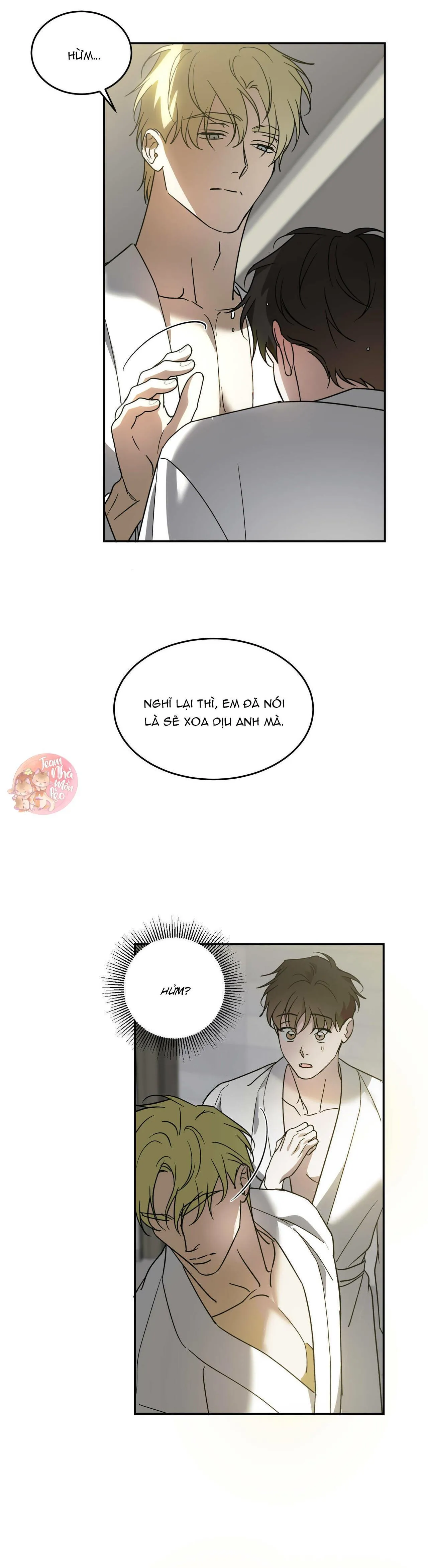 Cấp Trên Chapter 39 Trang 28