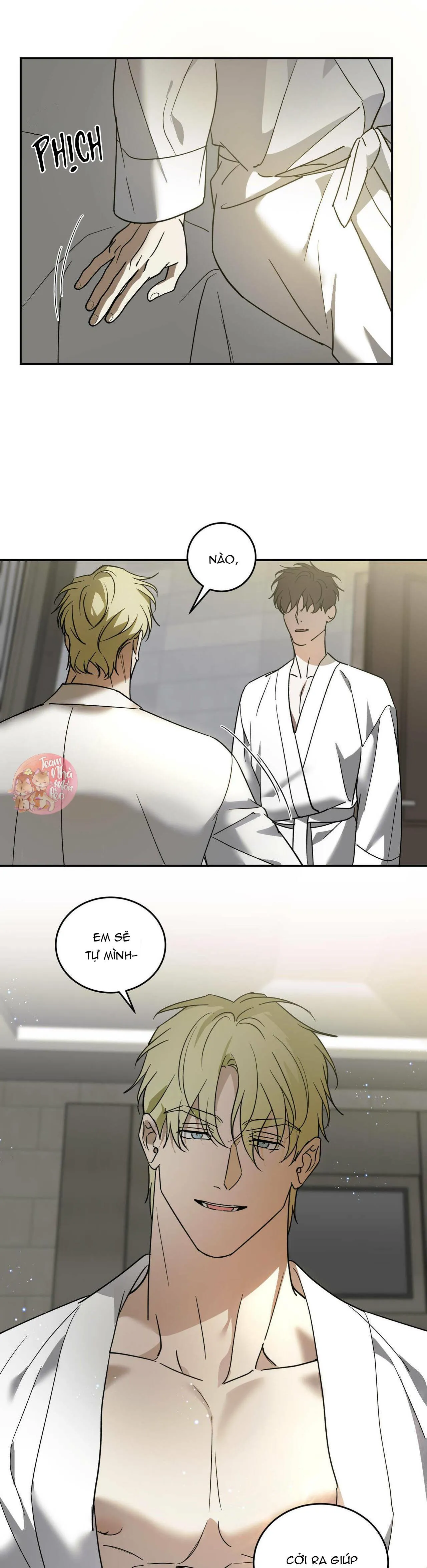 Cấp Trên Chapter 39 Trang 29