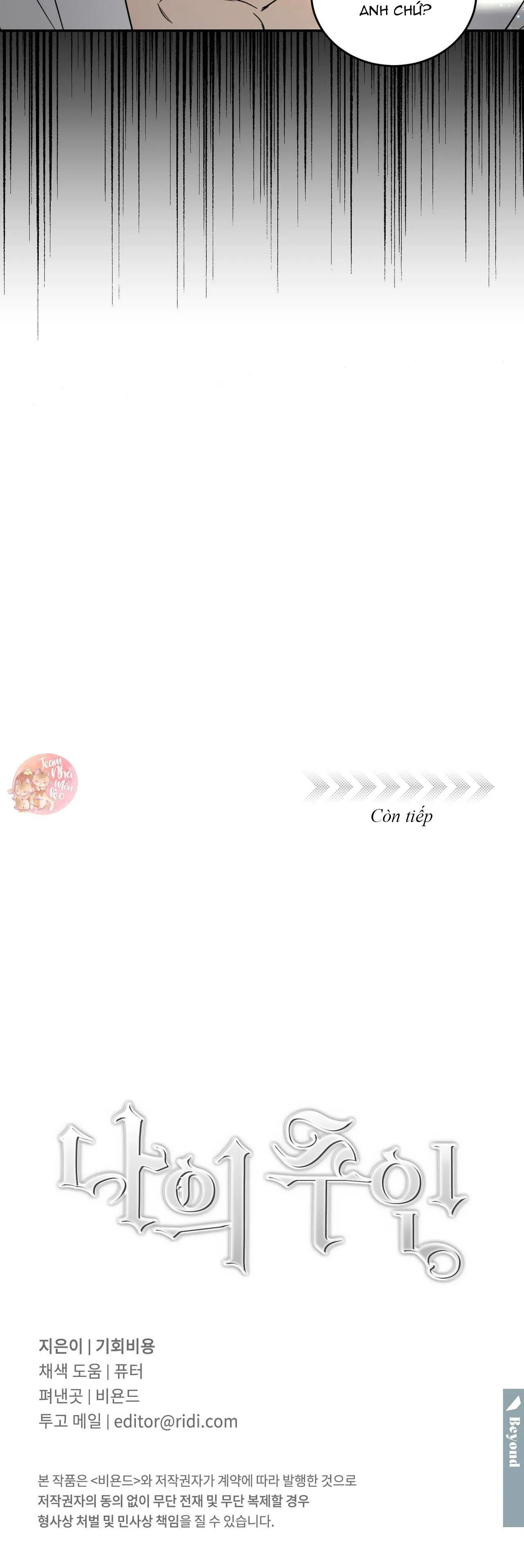 Cấp Trên Chapter 39 Trang 30