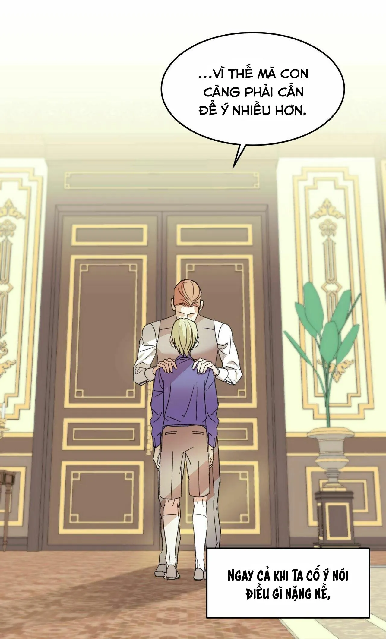 Cấp Trên Chapter 4 Trang 7