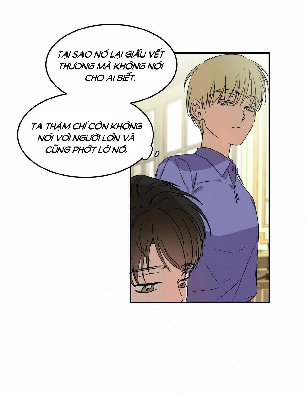 Cấp Trên Chapter 4 Trang 10