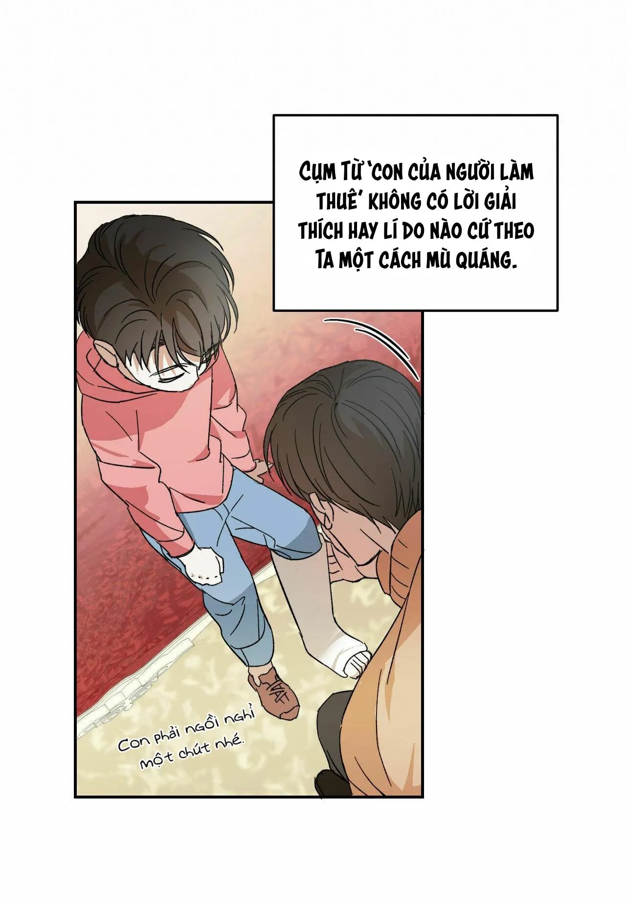 Cấp Trên Chapter 4 Trang 11