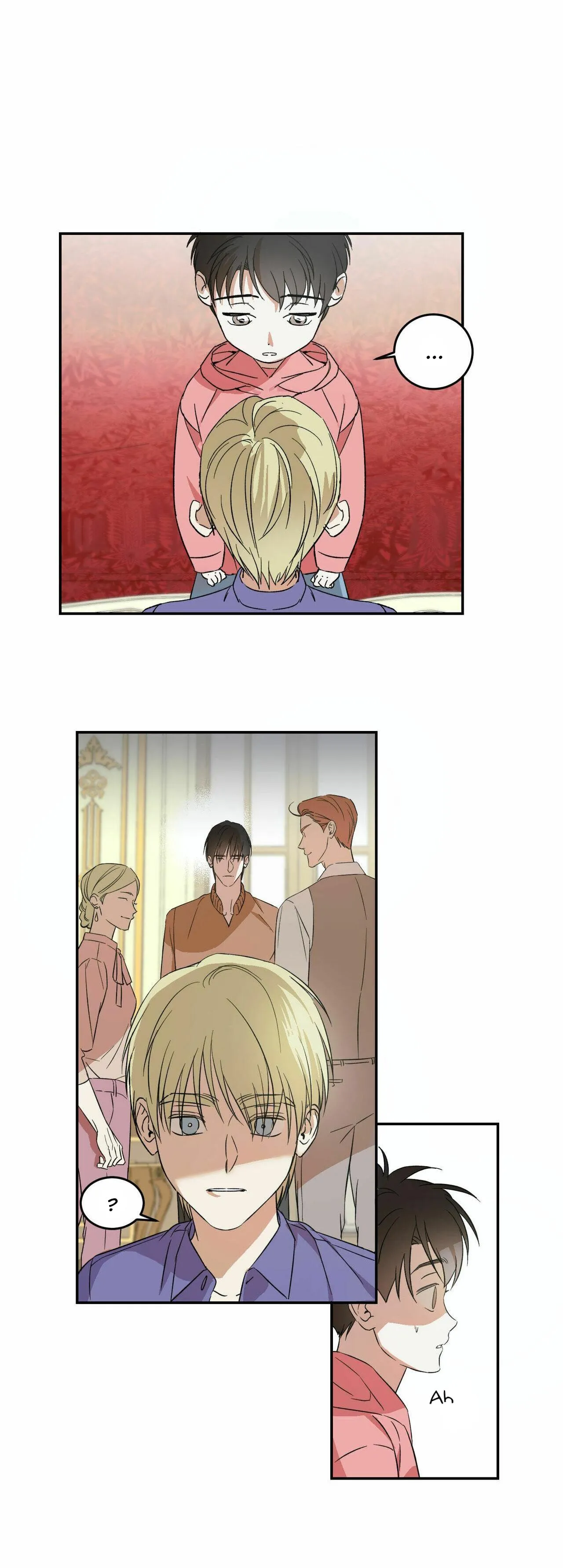 Cấp Trên Chapter 4 Trang 16