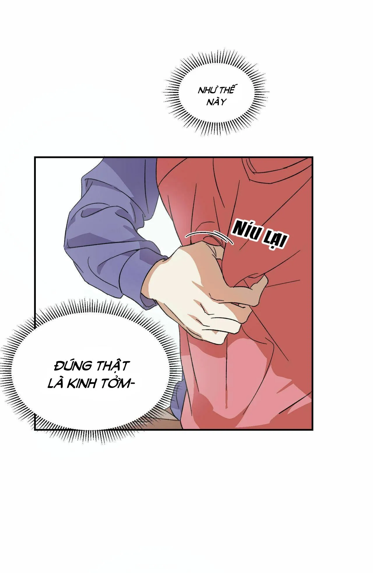 Cấp Trên Chapter 4 Trang 19