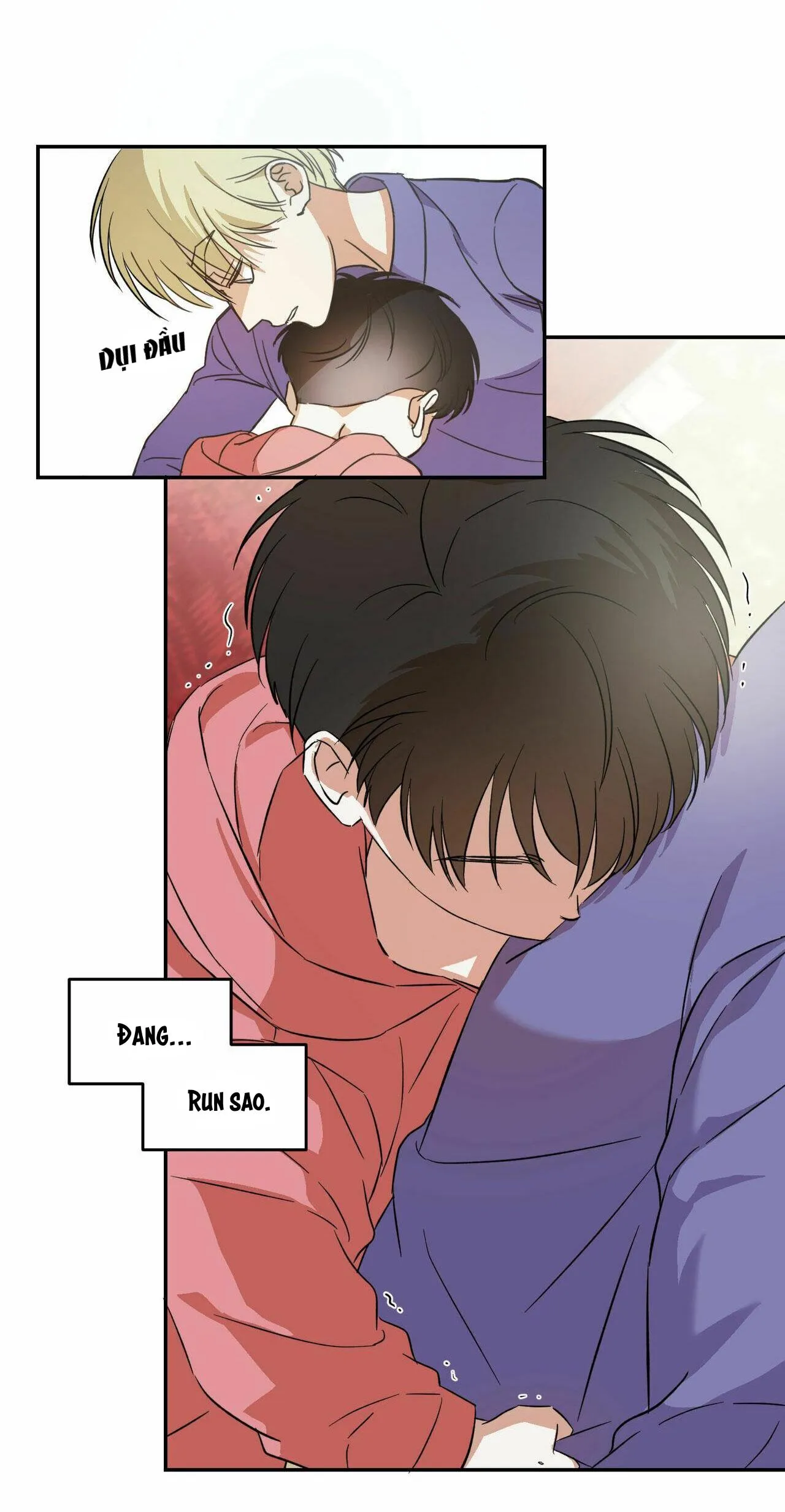 Cấp Trên Chapter 4 Trang 20