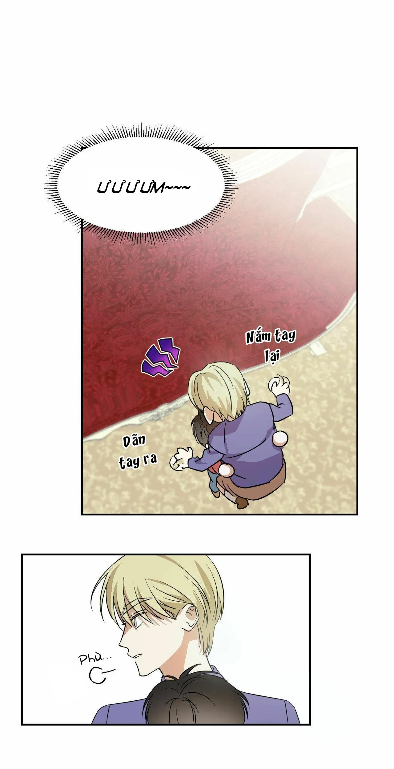 Cấp Trên Chapter 4 Trang 21