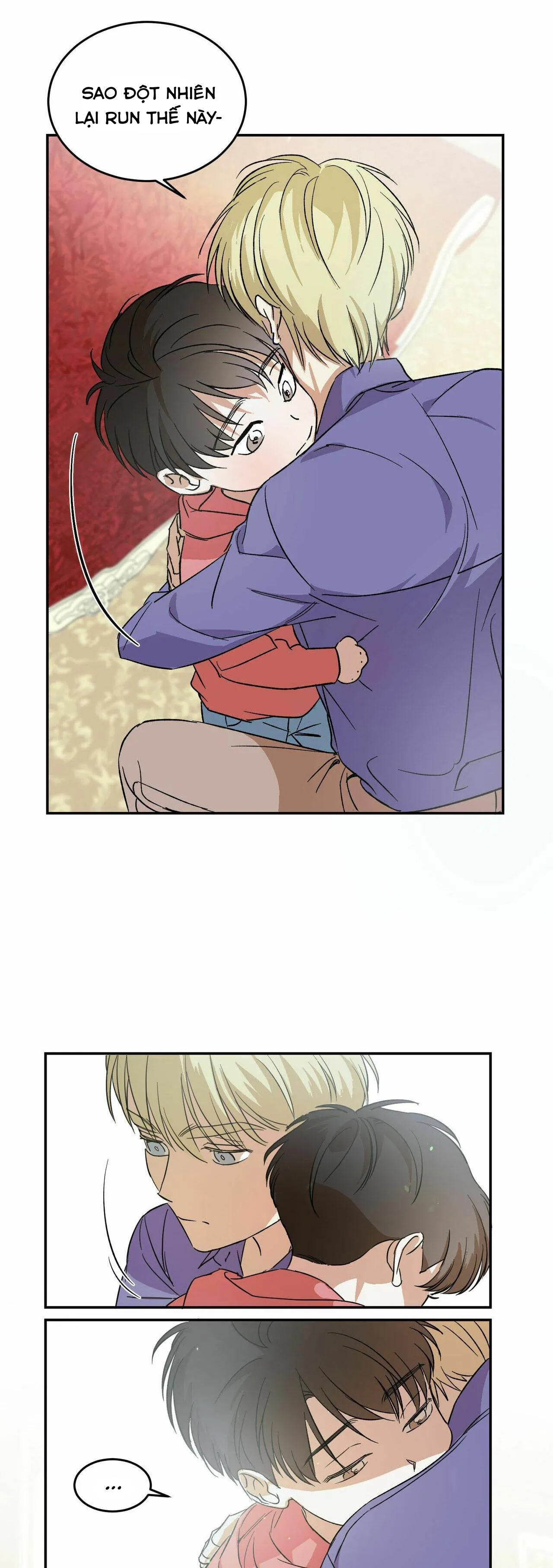 Cấp Trên Chapter 4 Trang 22