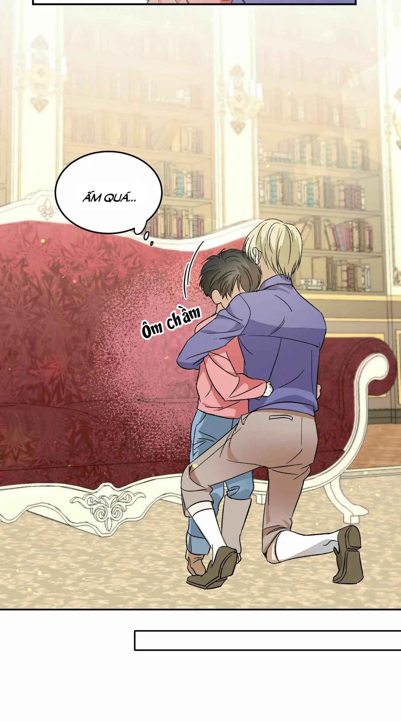 Cấp Trên Chapter 4 Trang 23