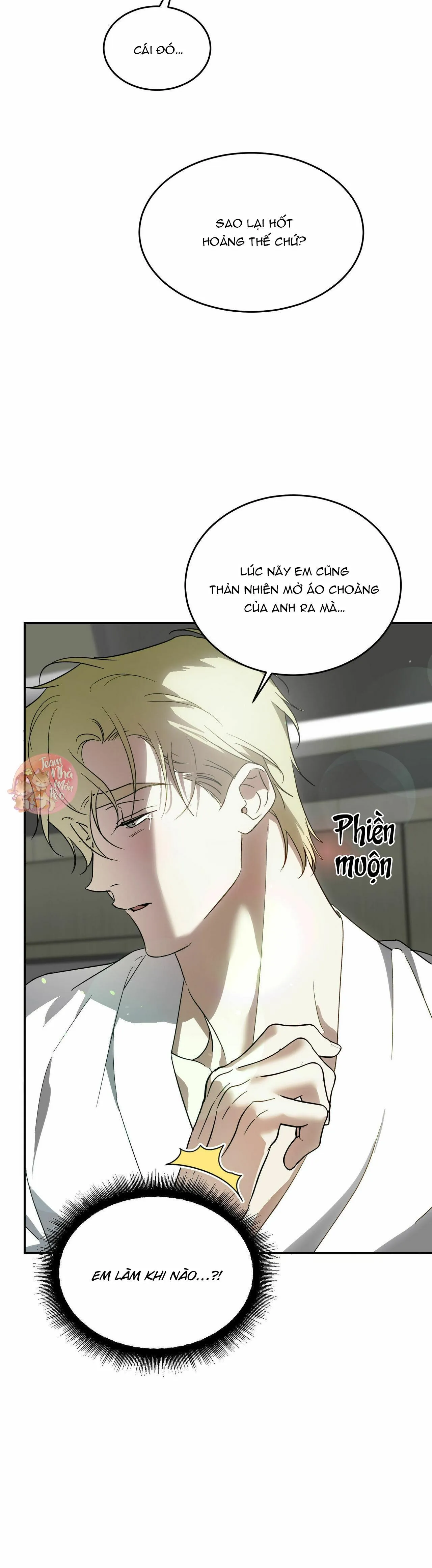 Cấp Trên Chapter 40 Trang 4