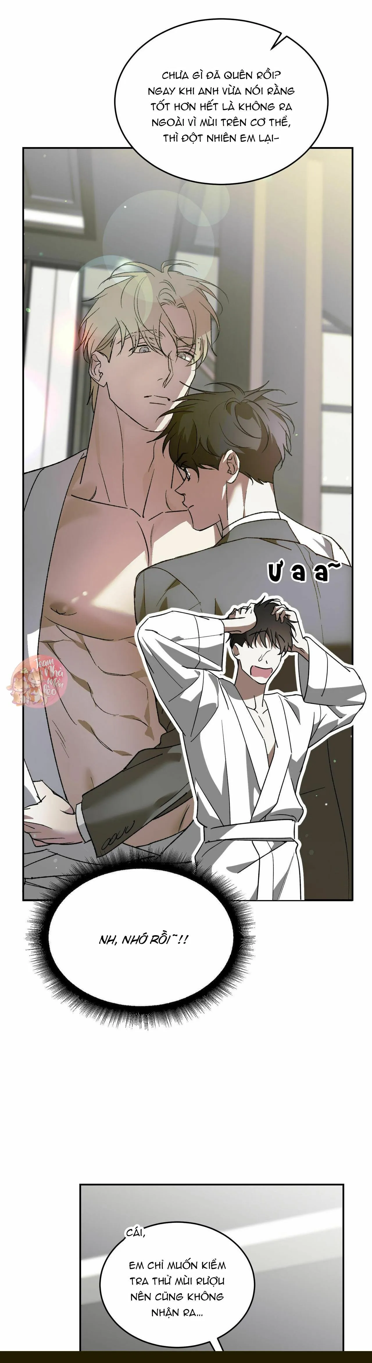 Cấp Trên Chapter 40 Trang 5