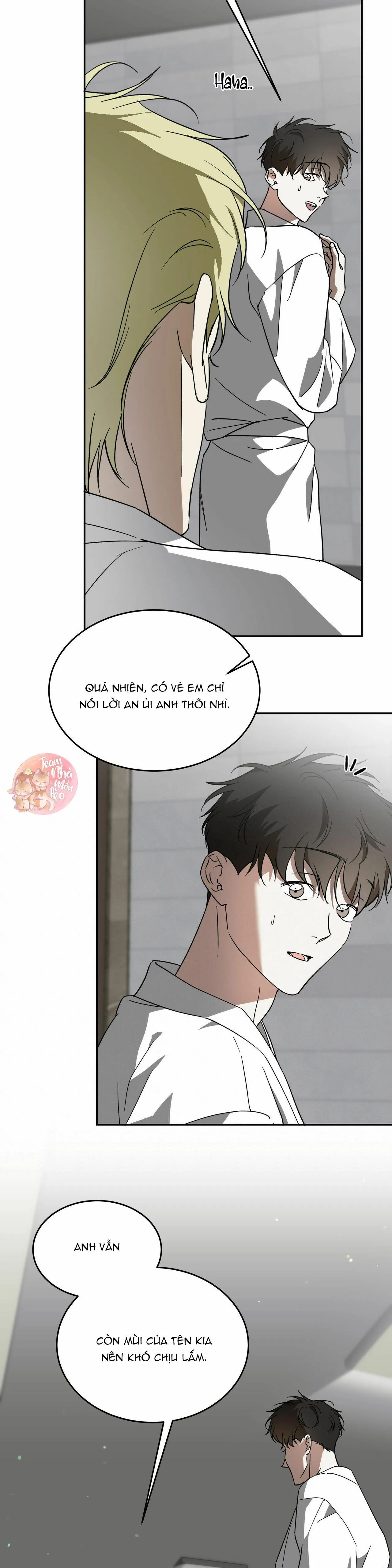 Cấp Trên Chapter 40 Trang 6