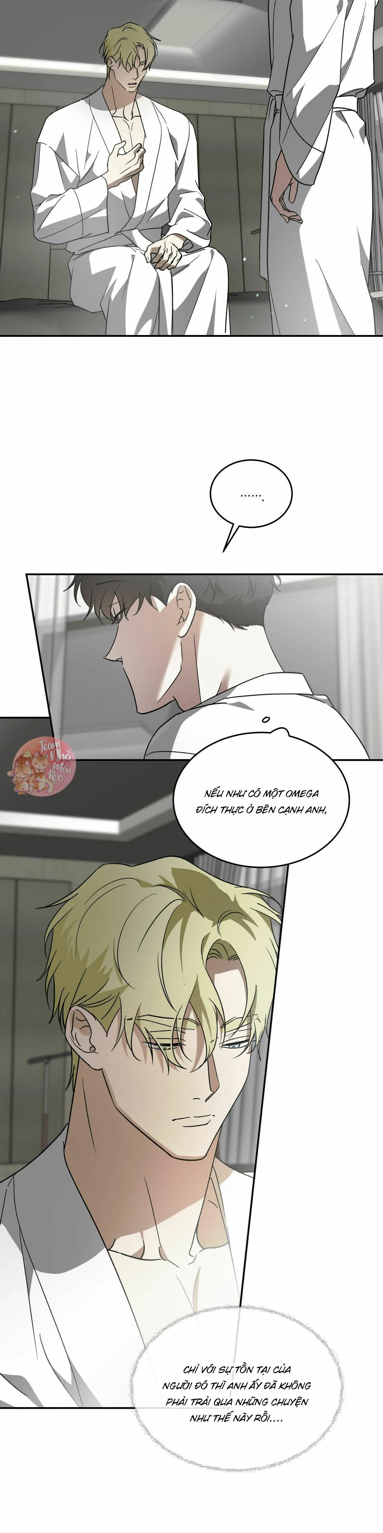 Cấp Trên Chapter 40 Trang 7