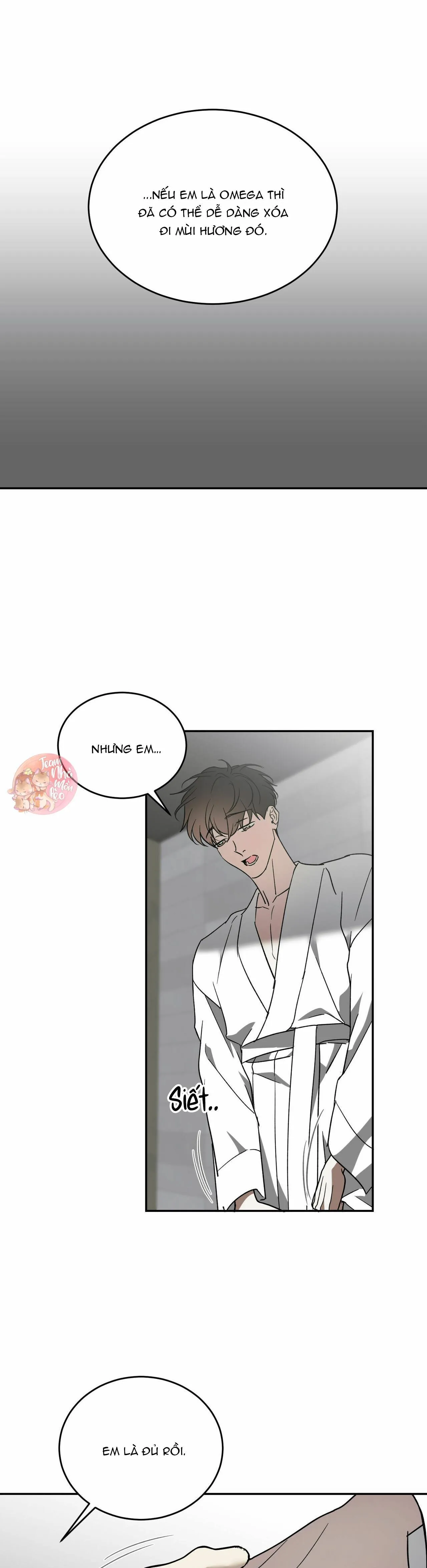 Cấp Trên Chapter 40 Trang 8