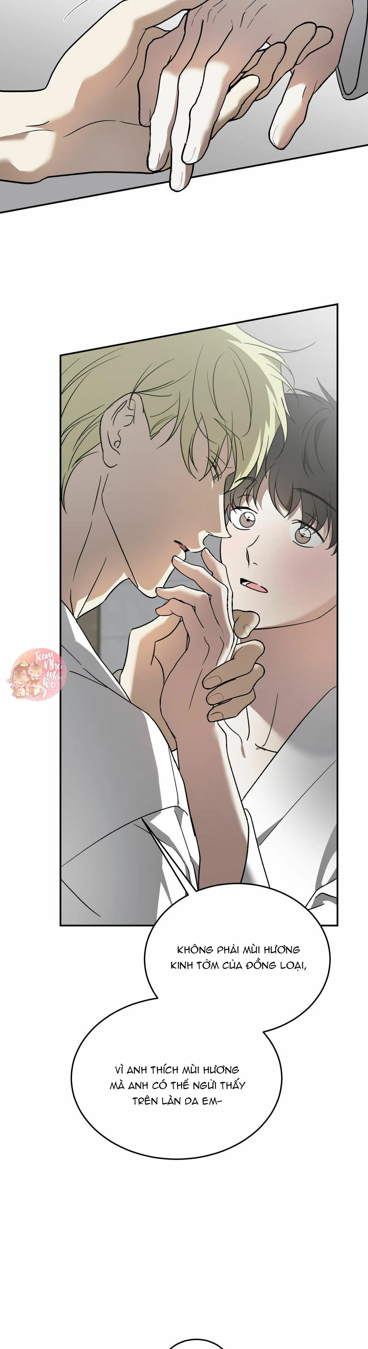 Cấp Trên Chapter 40 Trang 9