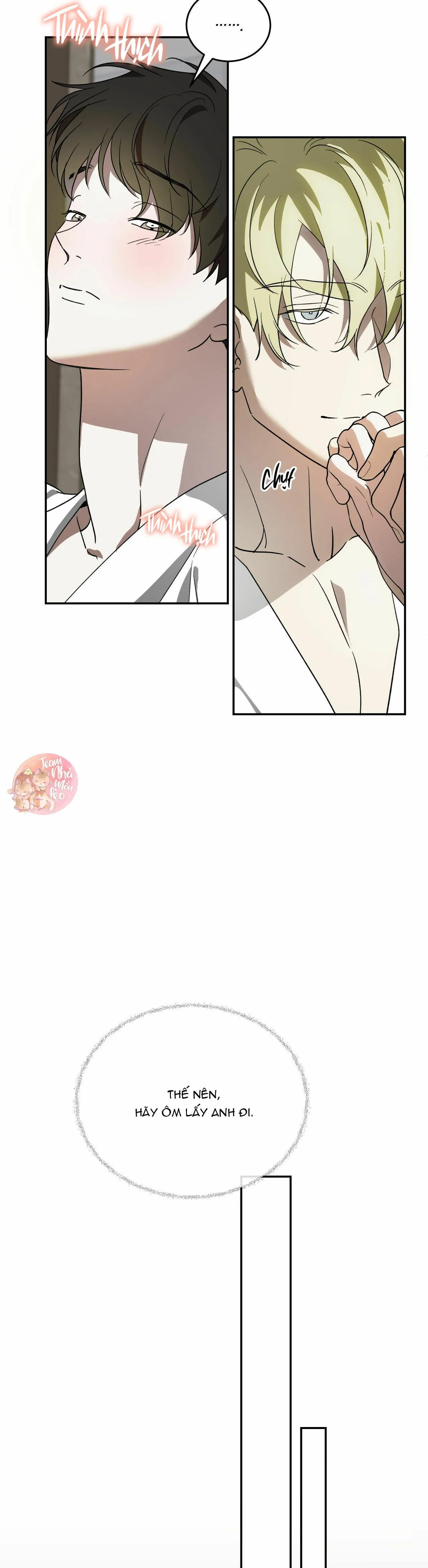 Cấp Trên Chapter 40 Trang 10