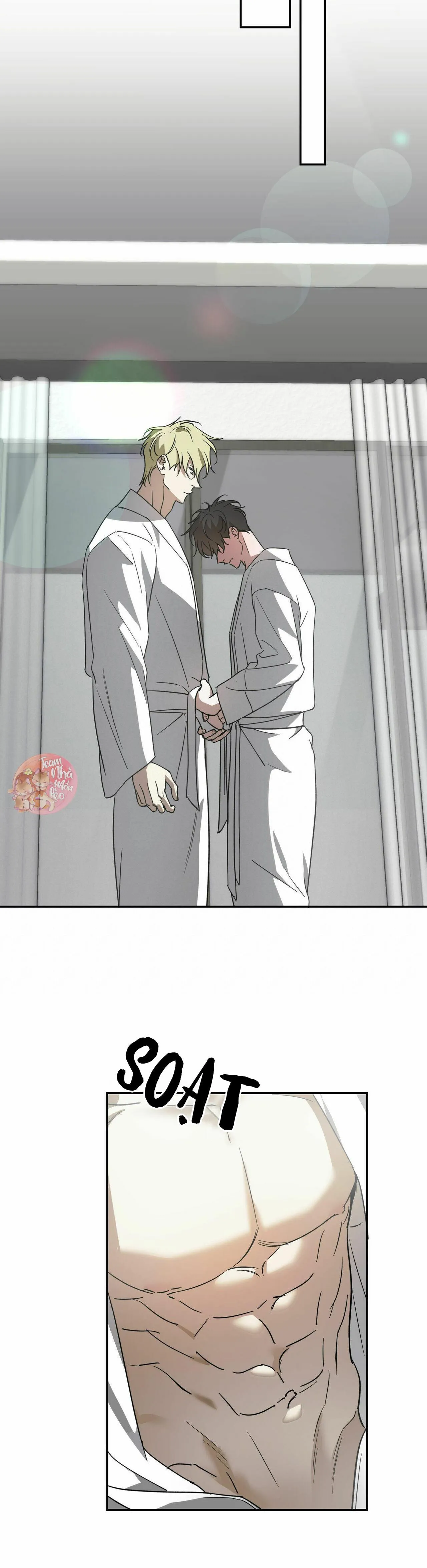 Cấp Trên Chapter 40 Trang 11