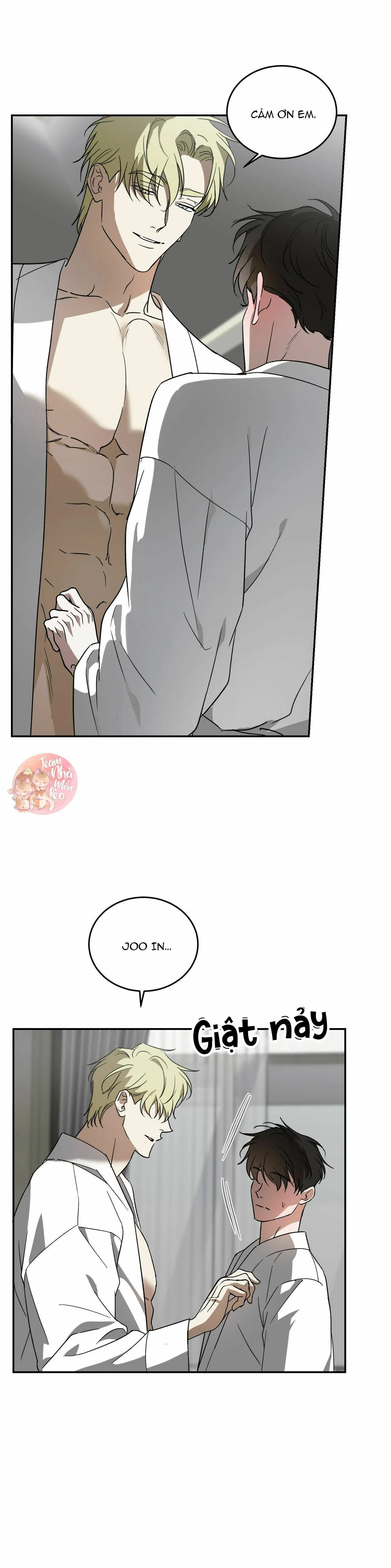 Cấp Trên Chapter 40 Trang 12