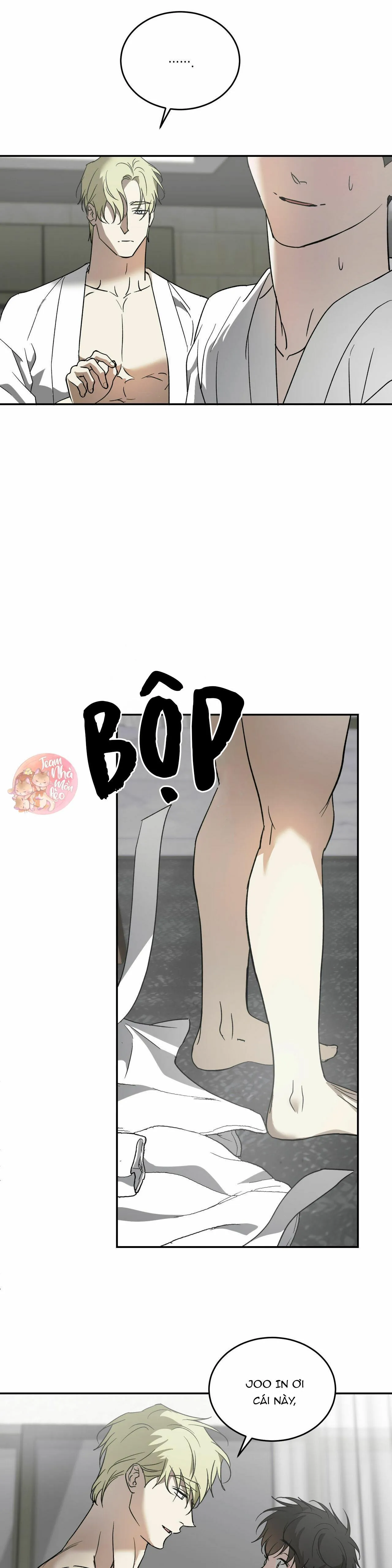 Cấp Trên Chapter 40 Trang 13