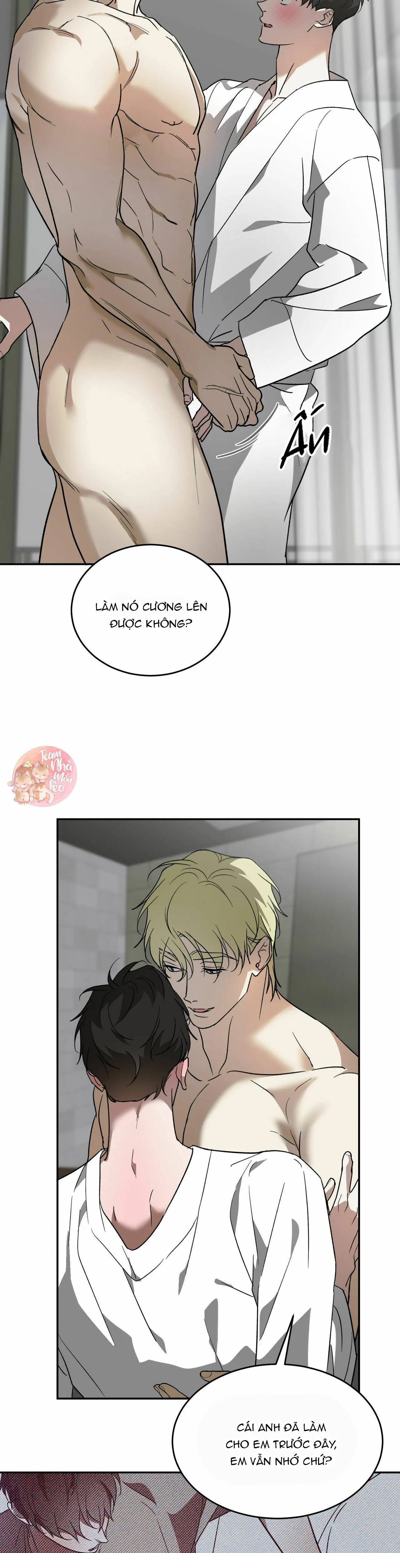 Cấp Trên Chapter 40 Trang 14