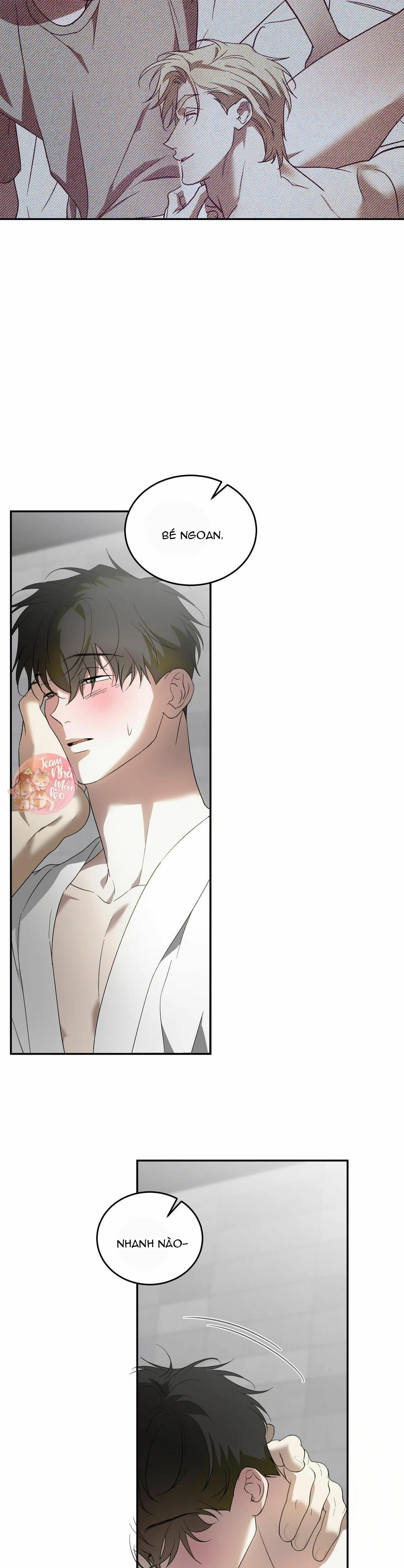 Cấp Trên Chapter 40 Trang 15