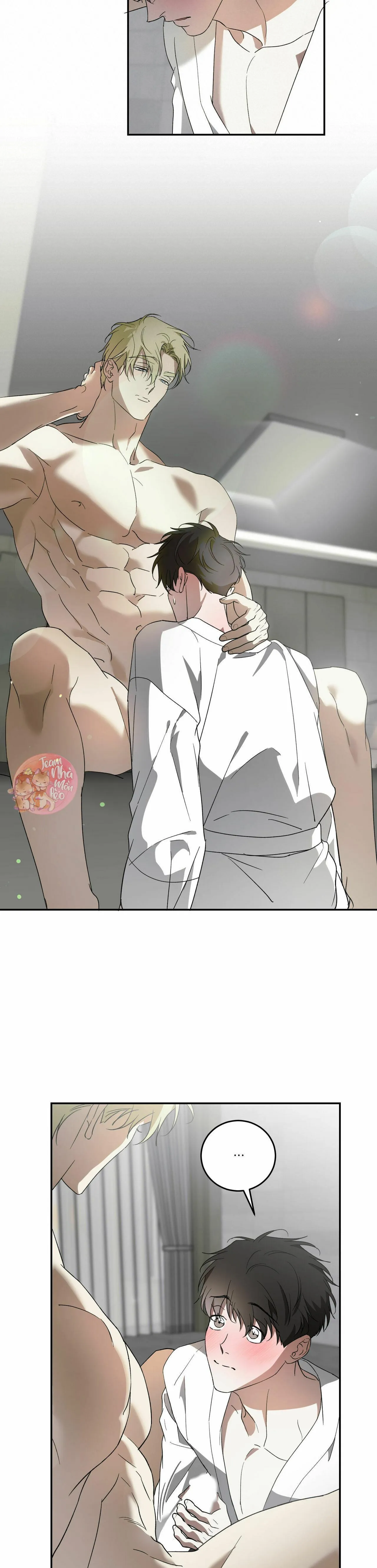 Cấp Trên Chapter 40 Trang 16