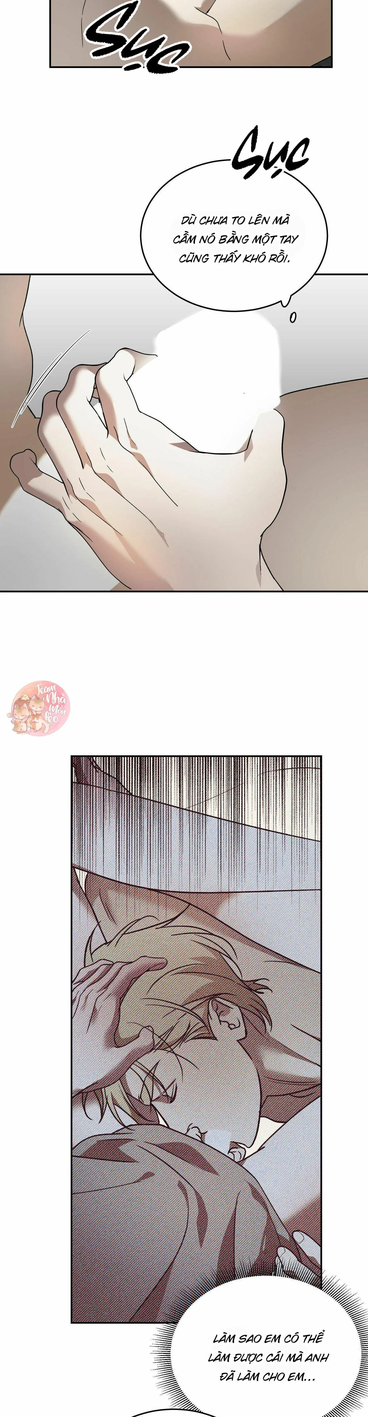 Cấp Trên Chapter 40 Trang 17