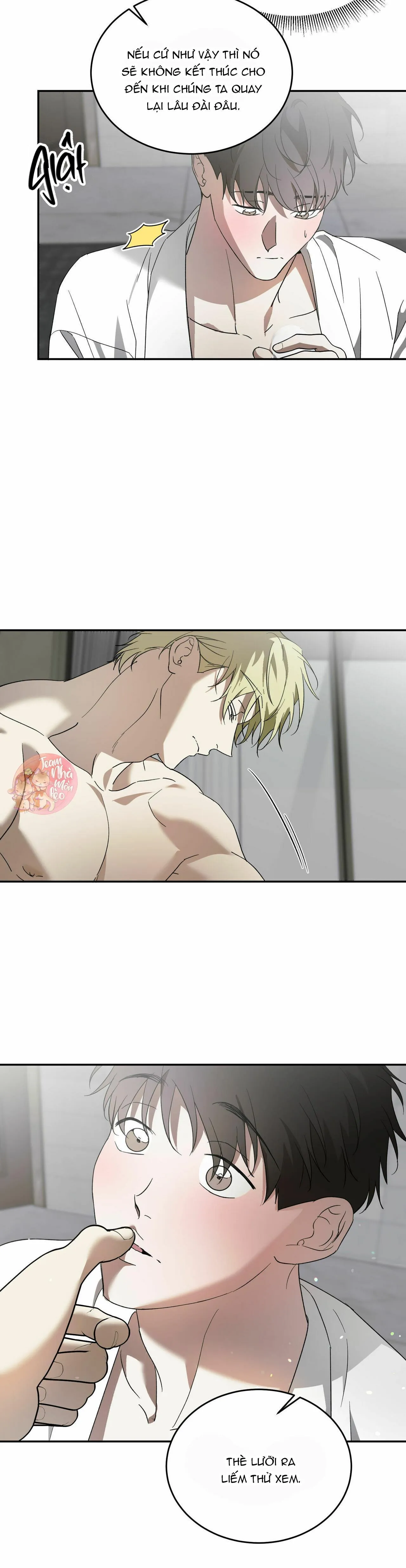 Cấp Trên Chapter 40 Trang 18