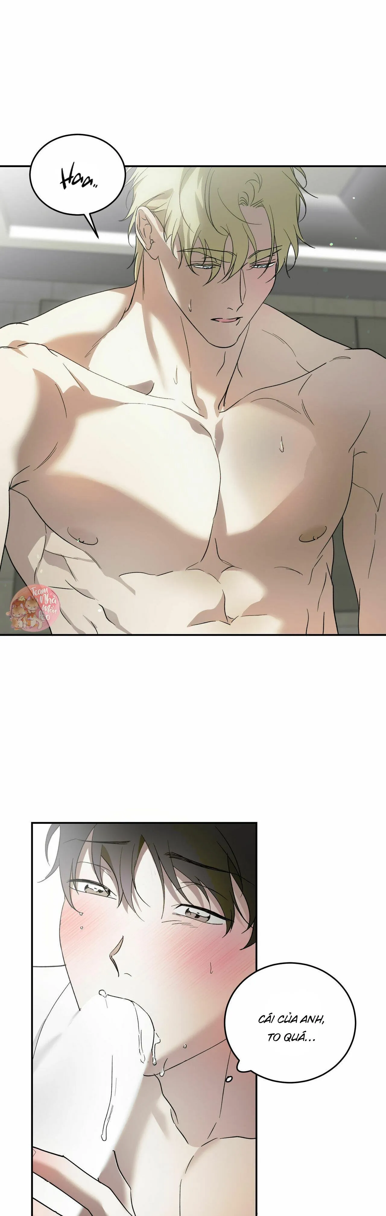 Cấp Trên Chapter 40 Trang 21