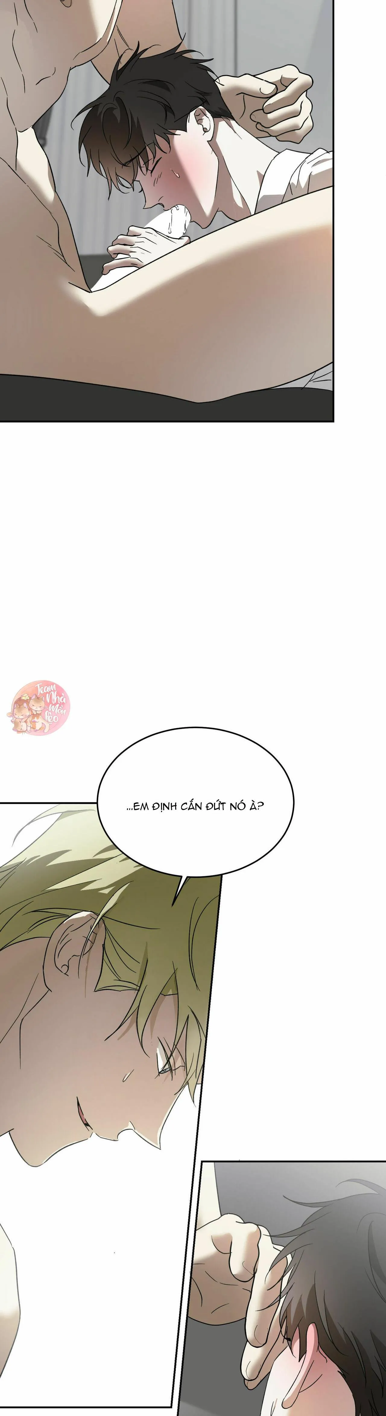 Cấp Trên Chapter 40 Trang 23