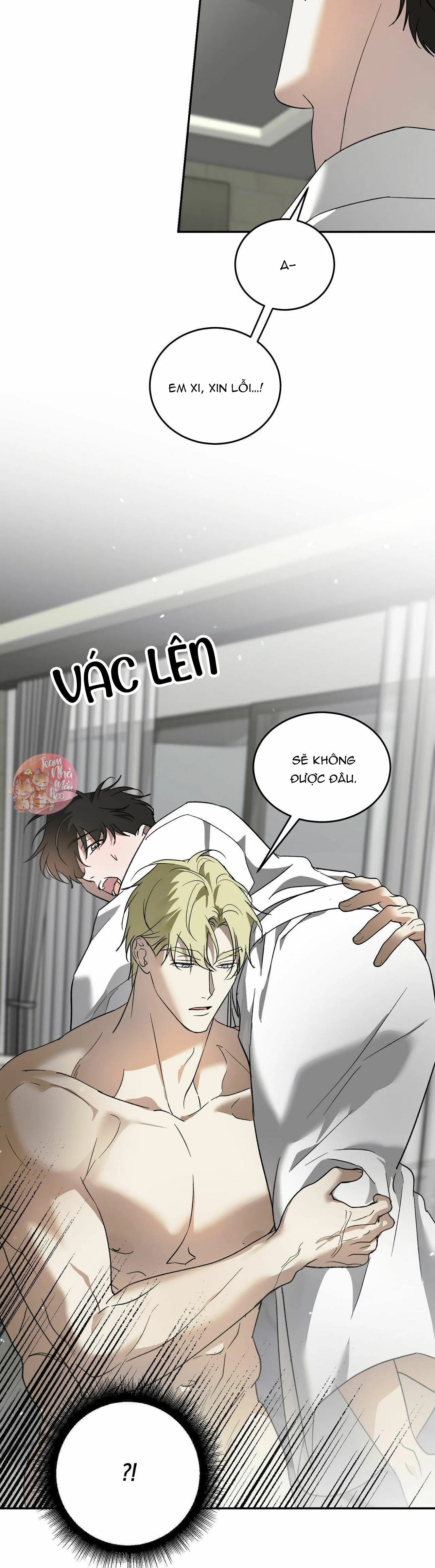 Cấp Trên Chapter 40 Trang 24