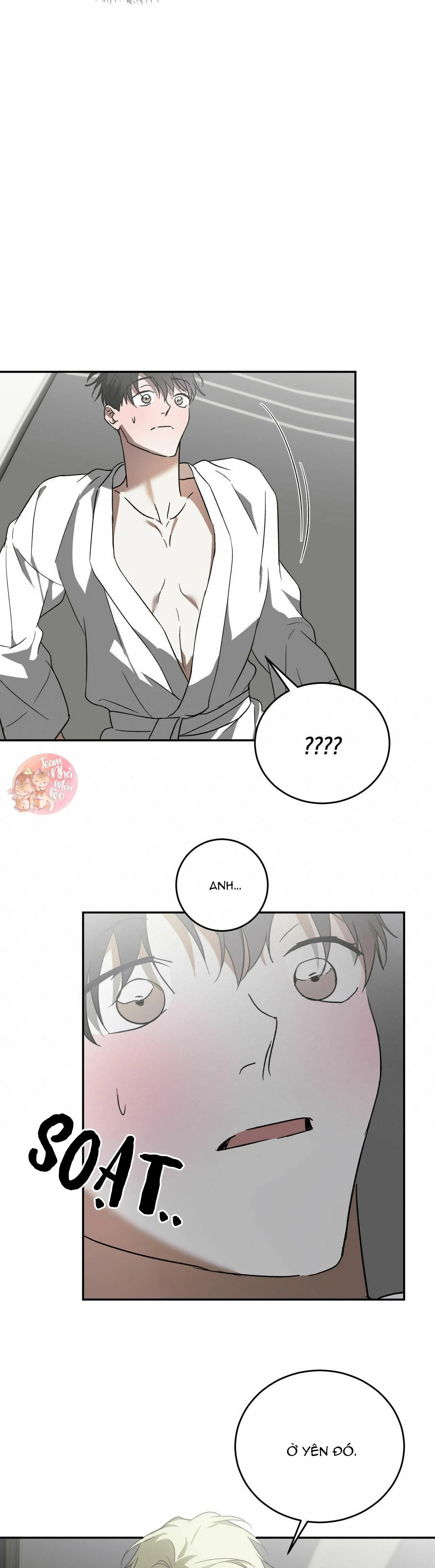 Cấp Trên Chapter 40 Trang 25