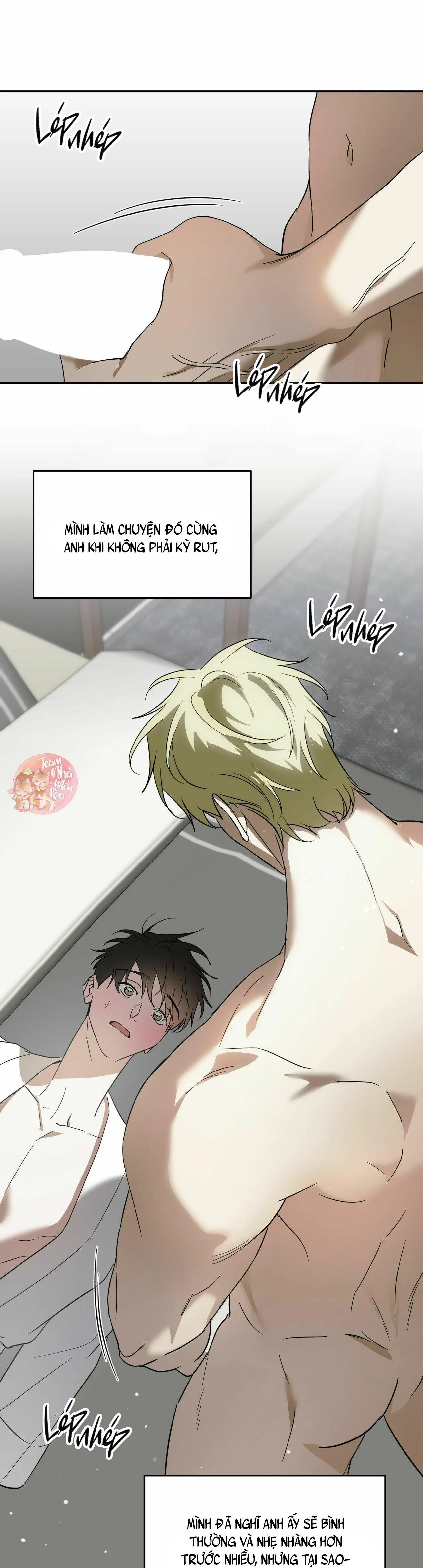 Cấp Trên Chapter 40 Trang 27