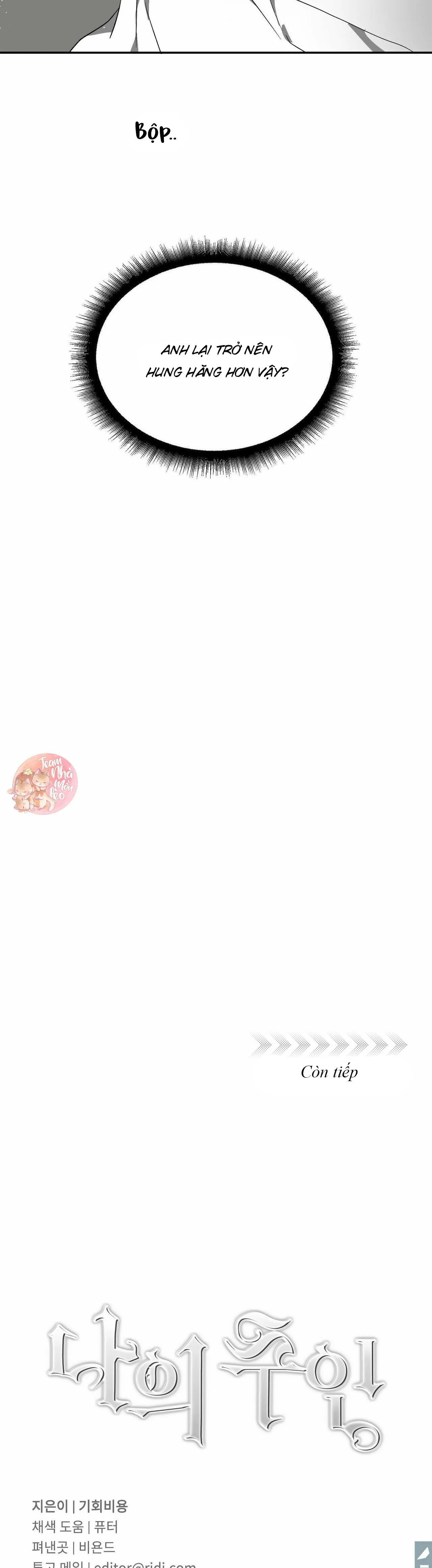 Cấp Trên Chapter 40 Trang 29