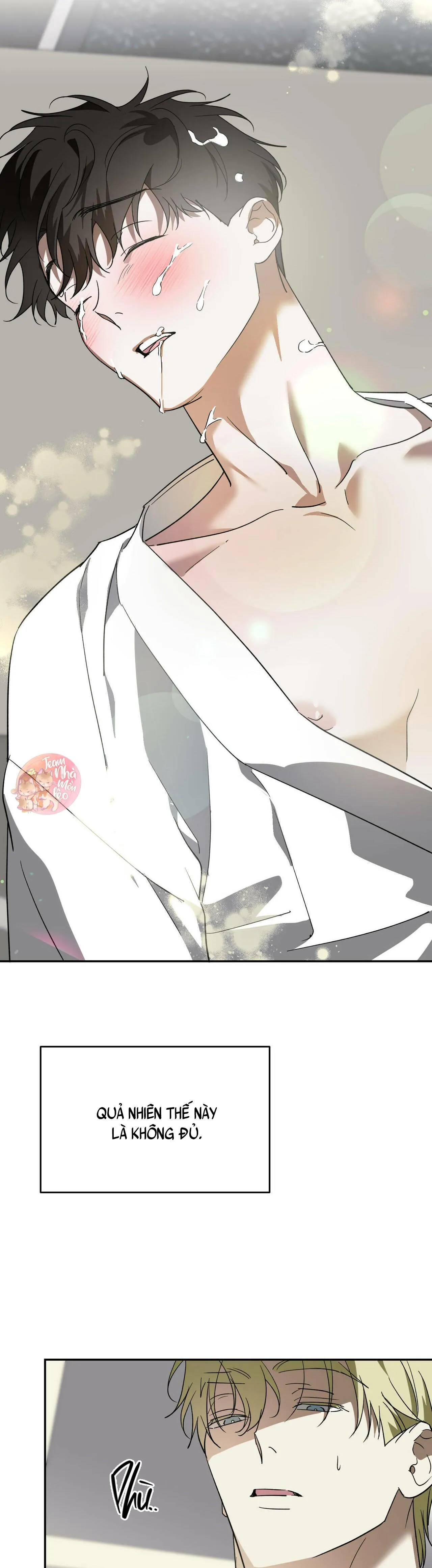 Cấp Trên Chapter 41 Trang 3