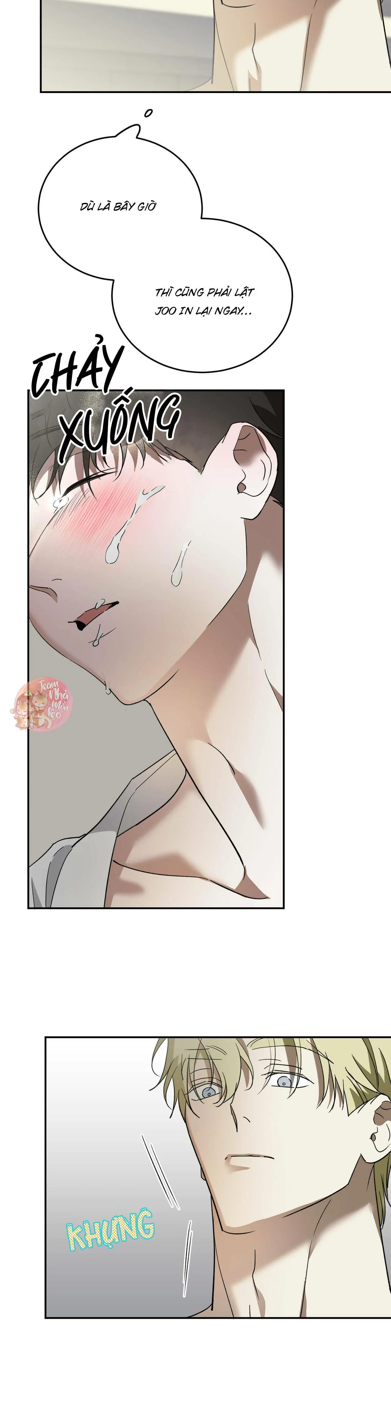 Cấp Trên Chapter 41 Trang 4