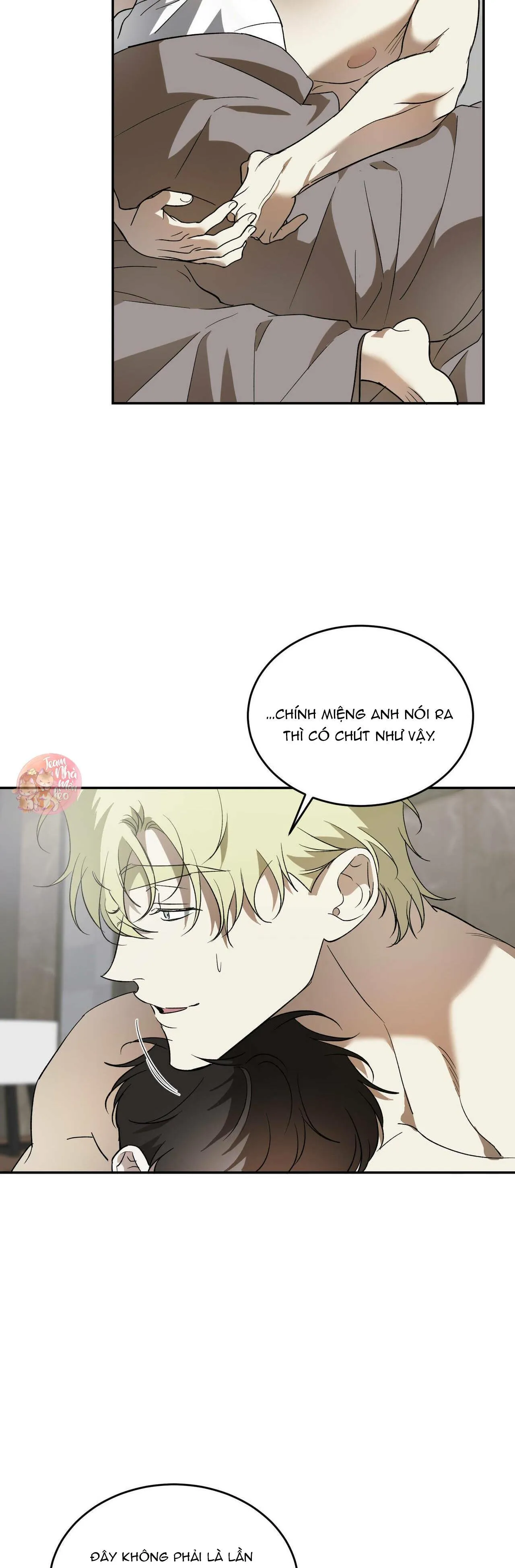 Cấp Trên Chapter 41 Trang 9