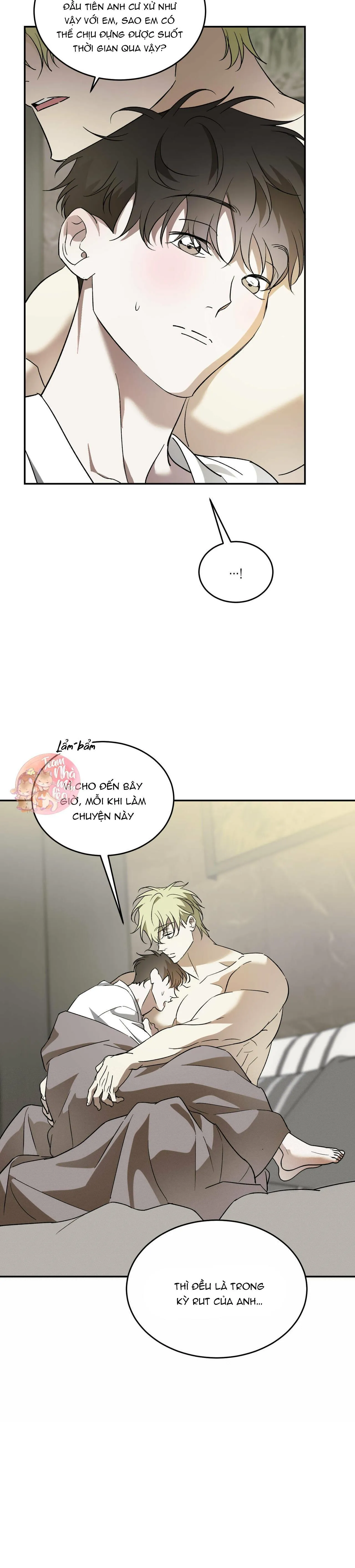 Cấp Trên Chapter 41 Trang 10