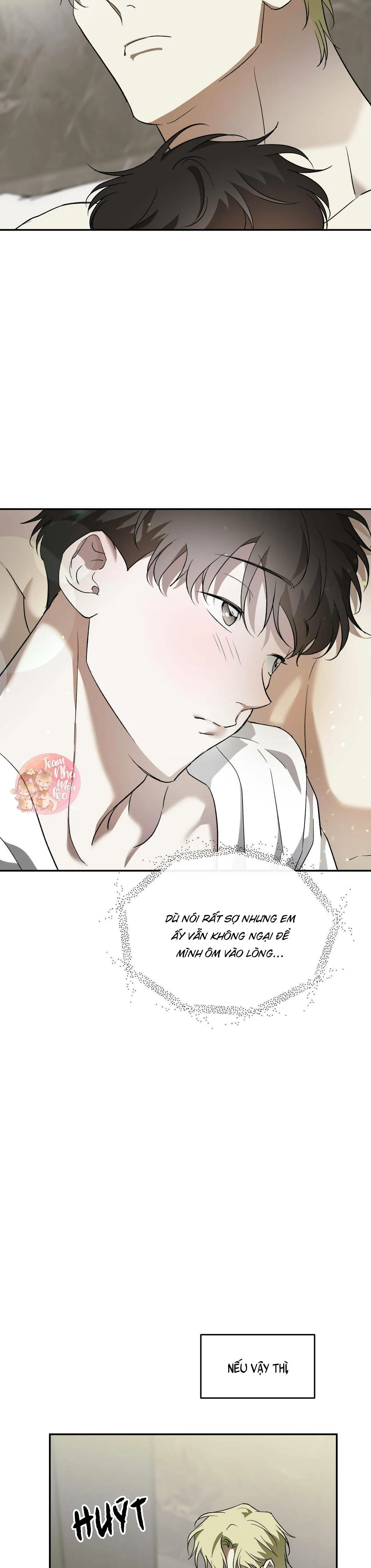 Cấp Trên Chapter 41 Trang 12