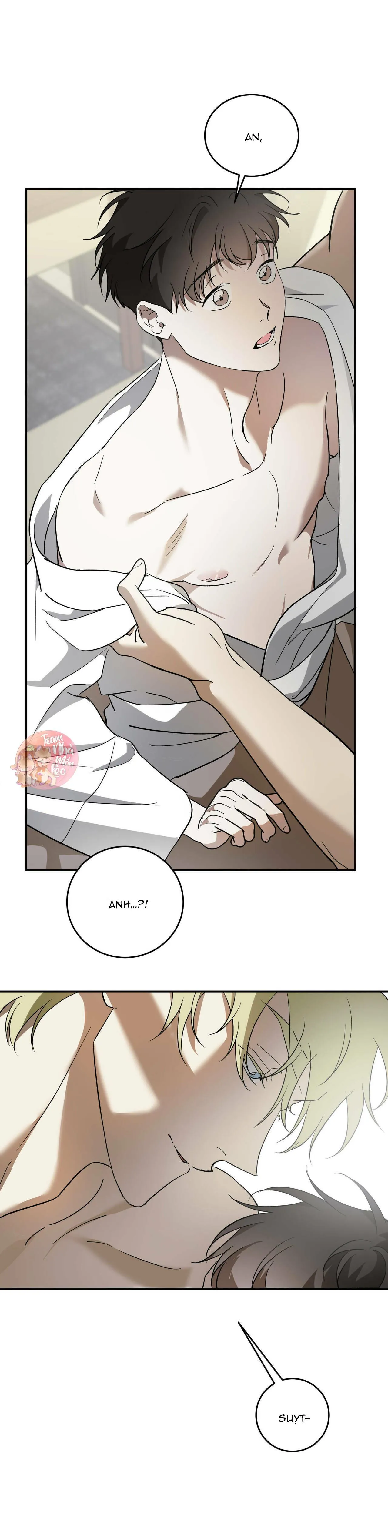 Cấp Trên Chapter 41 Trang 14