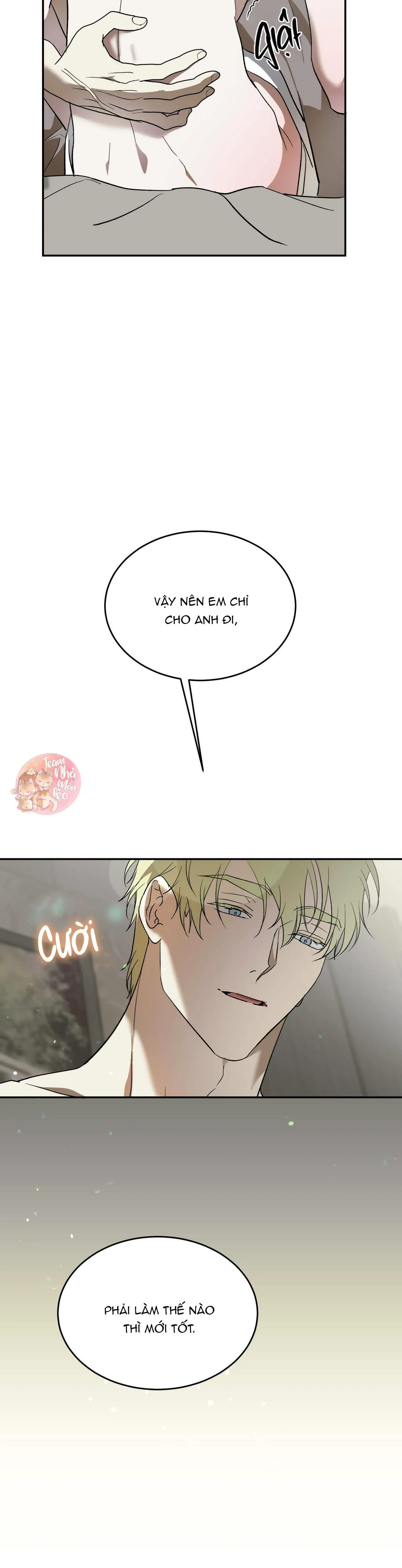 Cấp Trên Chapter 41 Trang 18